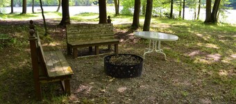 Waterfront Cabin! Menominee River / Marinette County / Wausaukee / Wallace 