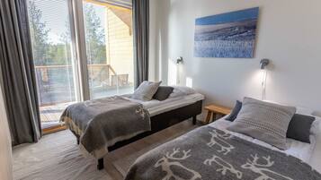 2 dormitorios y wifi