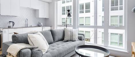 Televisión y estéreo