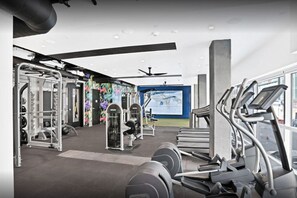 Fitnesscenter