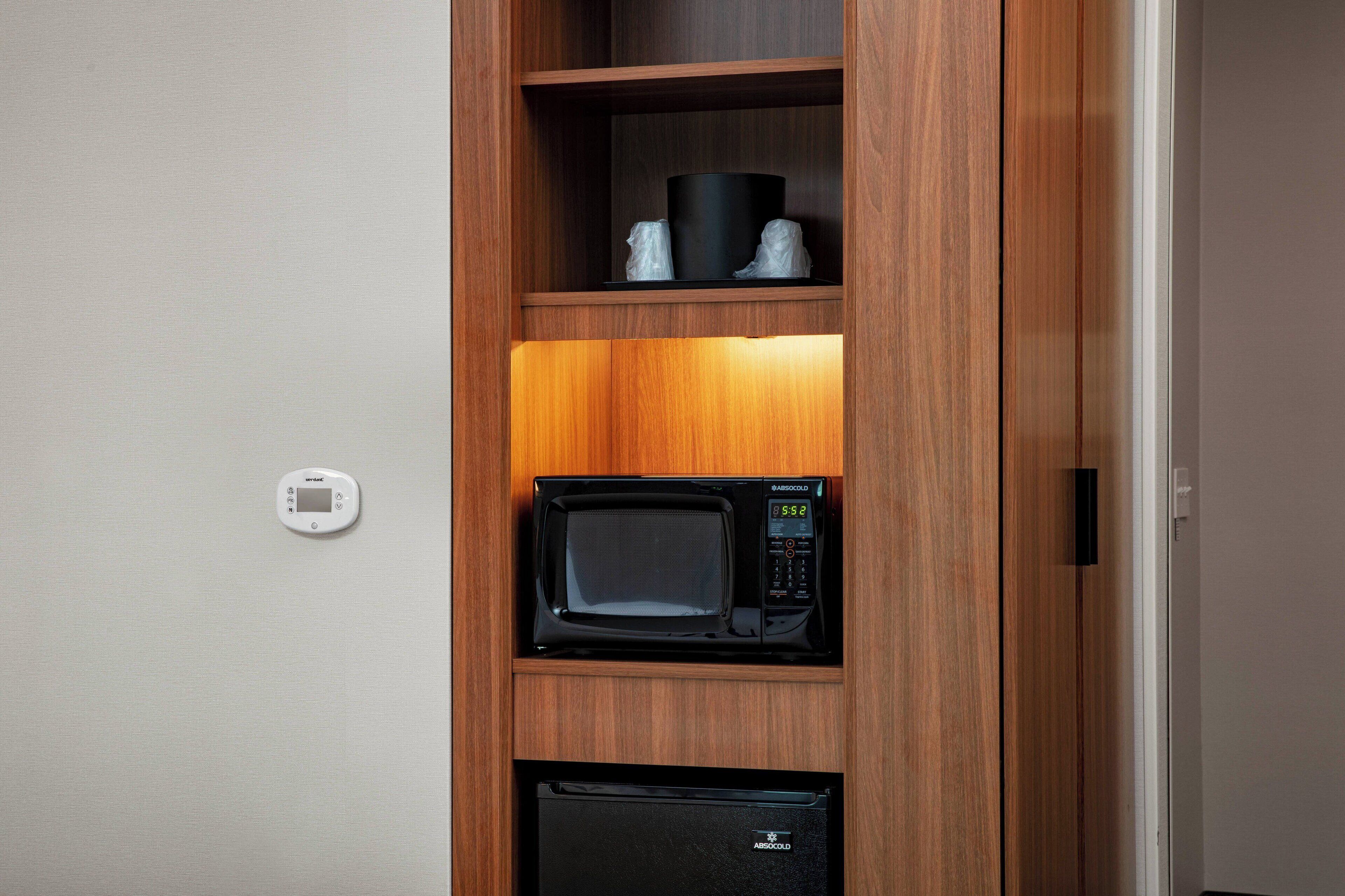 desk, laptop workspace, iron/ironing board, free cots/infant beds