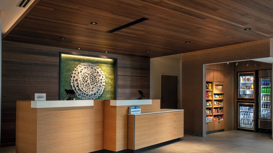 Fairfield Inn & Suites by Marriott Lebanon near Expo Center