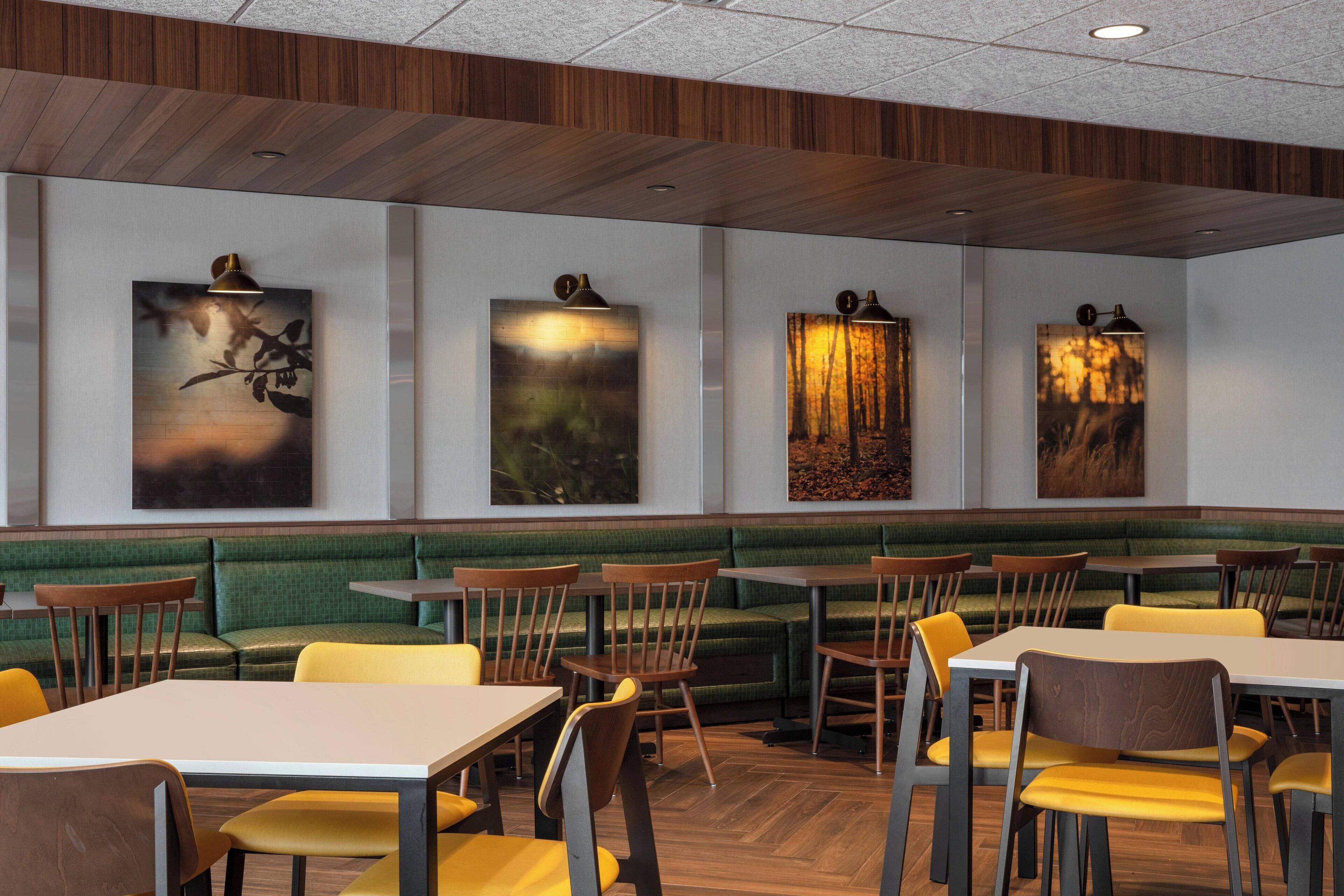 free continental breakfast