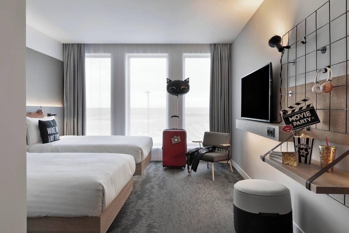 Room, 2 Single Beds (Cozy)
