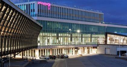 Moxy Lyon Airport