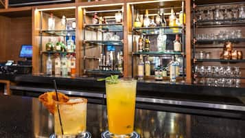 Bar (en la propiedad)