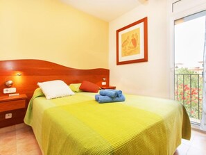 3 chambres, fer et planche à repasser, Wi-Fi