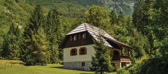 Chalet Primus Near Soča Gorge, Soča, Slovenia