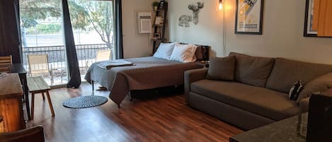 In-room safe, free WiFi, bed sheets, wheelchair access