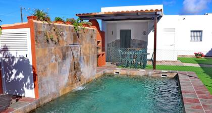 Chalet Brenes Sol - Swimming Pool and Free WIFI
