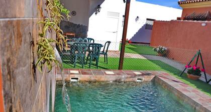 Chalet Brenes Sol - Kostenloses WIFI und Schwimmbad