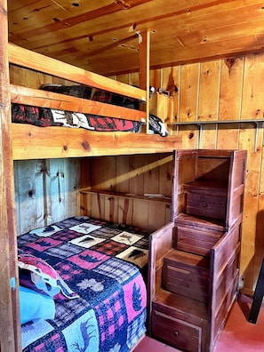 1 habitación, wifi gratis y ropa de cama