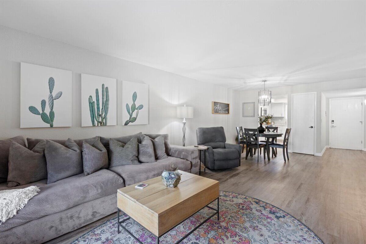 Paradise Valley Paradise/ Ground Unit/fresh Remodel - Phoenix, AZ