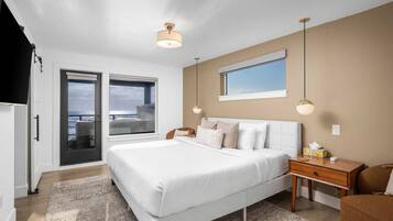 6 habitaciones, tabla de planchar con plancha y cuna de viaje