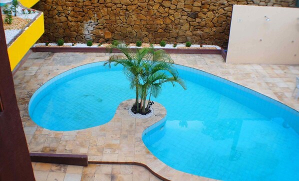 Piscina externa