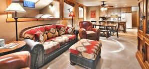 Unclassified image, 2 of 30, button - Top Floor Prospector Condo - 3BD/3BA - Sleep up to 10 (Park City)