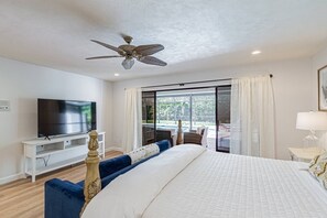 3 Schlafzimmer, WLAN