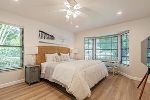 3 bedrooms, WiFi