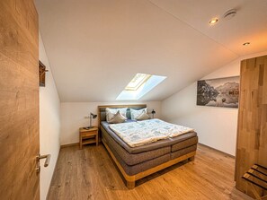 3 Schlafzimmer, Internetzugang, Bettwäsche