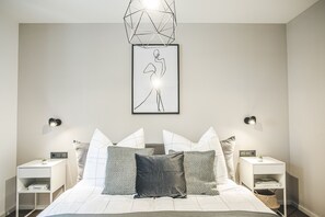 1 chambre, fer et planche Ă repasser, Wi-Fi gratuit, draps fournis