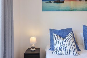 1 Schlafzimmer, Bügeleisen/Bügelbrett, Bettwäsche