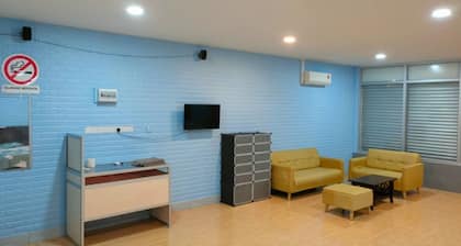 OYO 90275 Meow Homestay