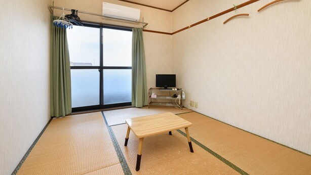 Kamar Tradisional, Boleh Merokok (Japanese Style, Compact, 2 Guests) | Wi-Fi gratis dan seprai linen