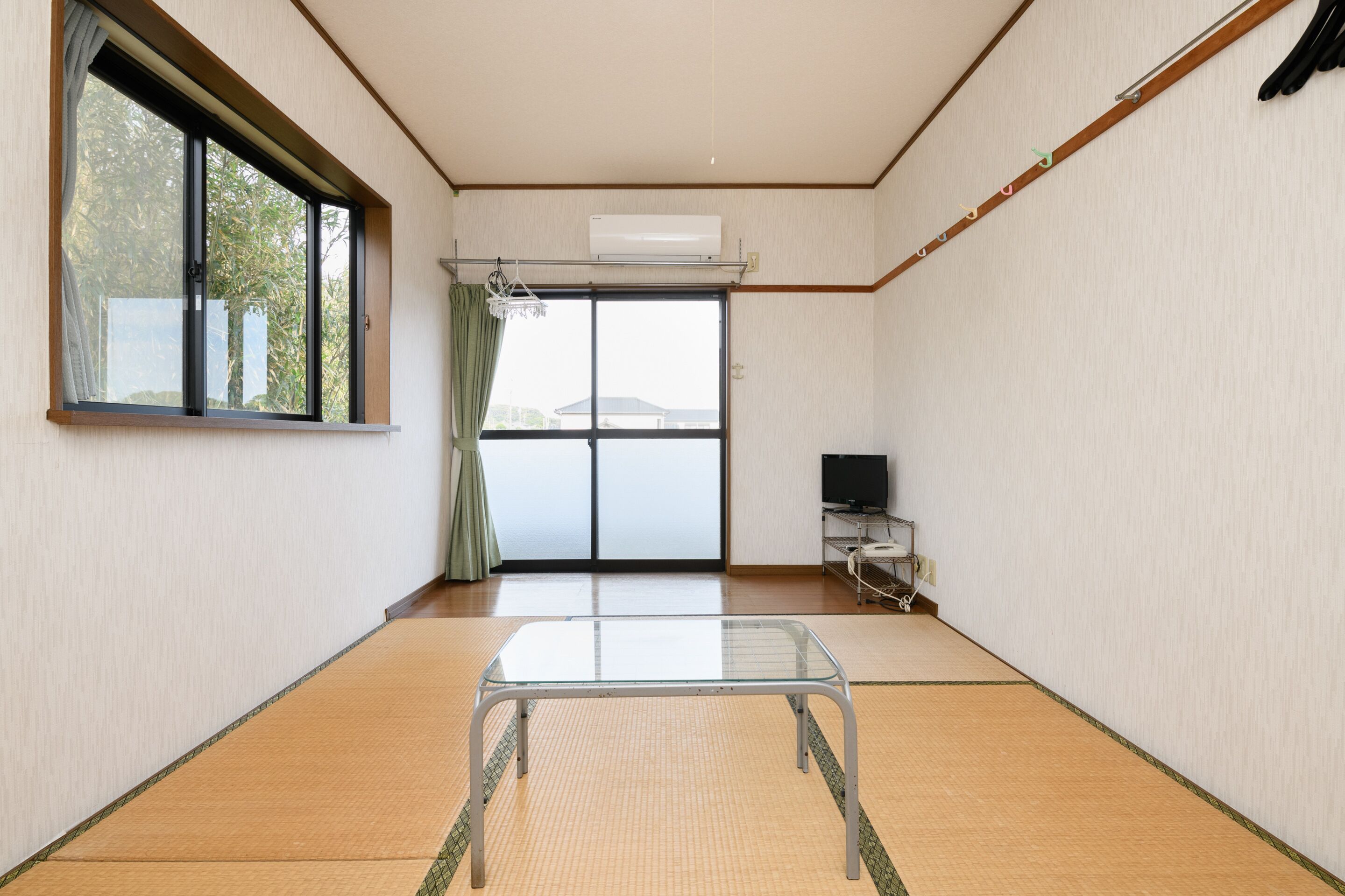 Chambre Triple Tradition, fumeurs (Japanese Style, 3 Guests) | Wi-Fi gratuit, draps fournis