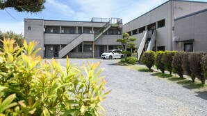 Bagian depan properti