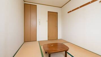 Traditional-Zimmer, Raucher (Japanese Style, 2 Guests) | Kostenloses WLAN, Bettwäsche