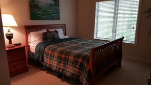 3 habitaciones, wifi y ropa de cama 