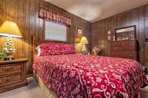 2 Schlafzimmer, WLAN, Bettwäsche