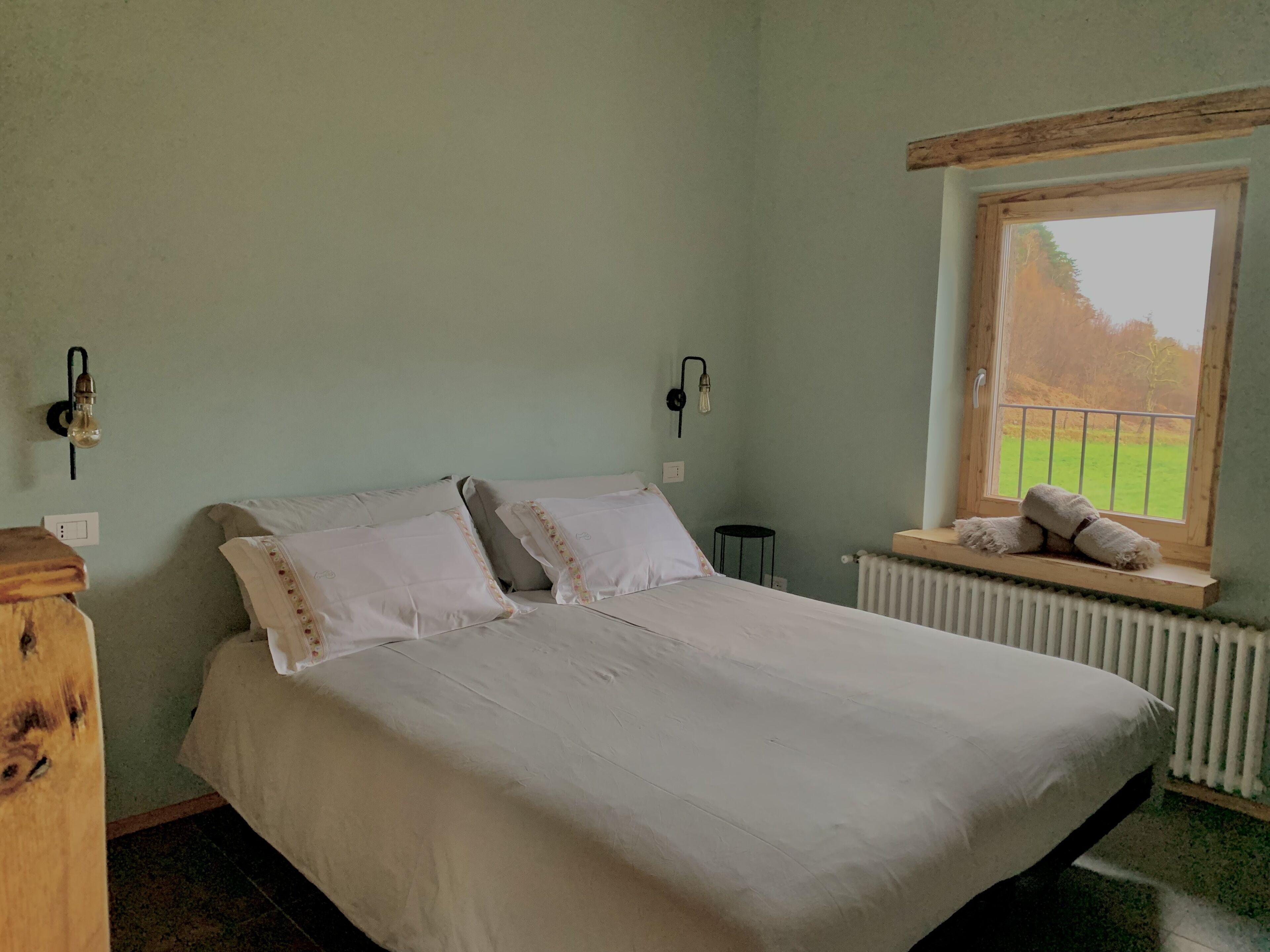 Dimora Natura-riserva Naturale Valle di Bondo