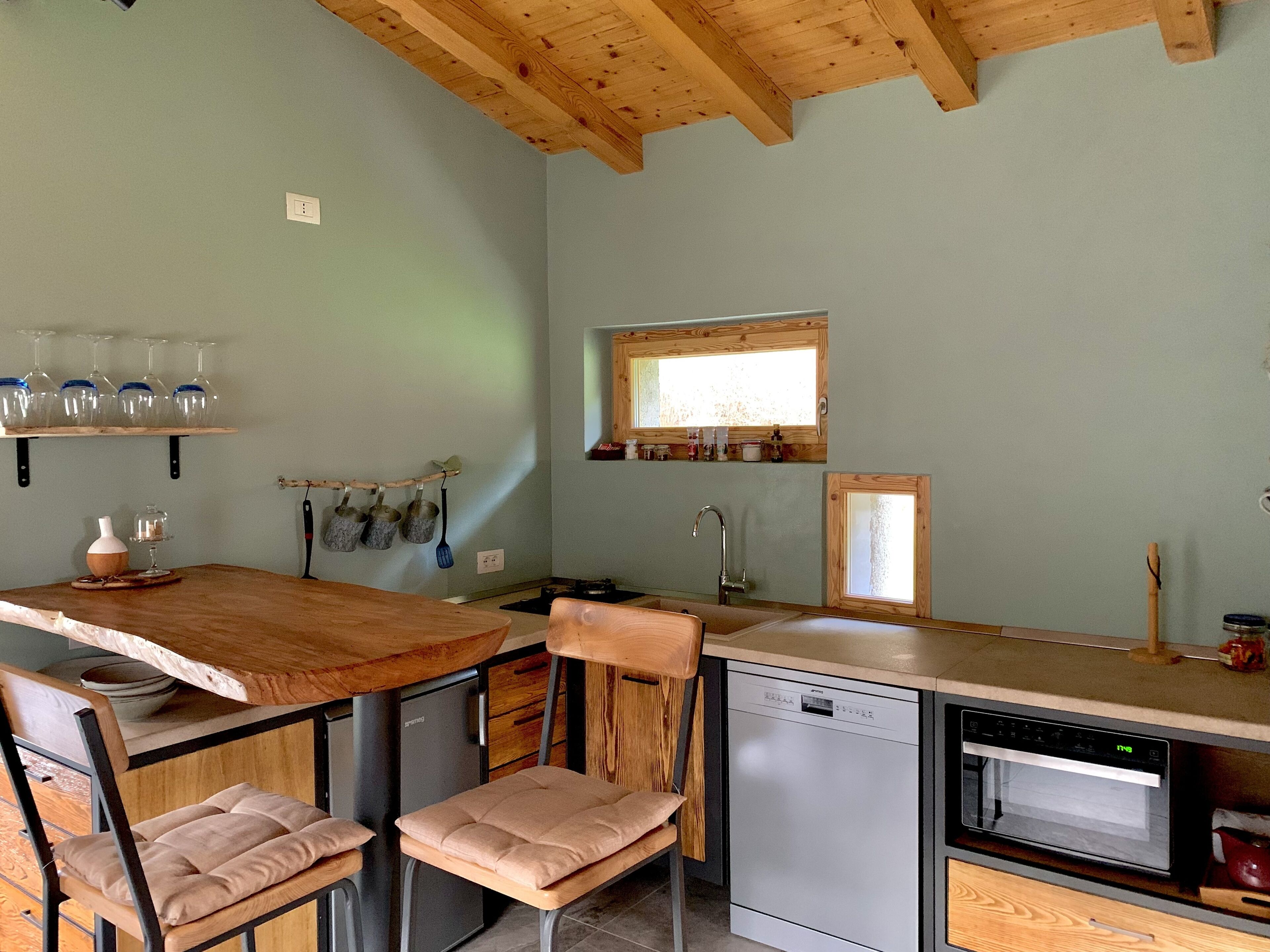 Dimora Natura-riserva Naturale Valle di Bondo