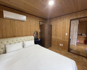 1 Schlafzimmer, kostenloses WLAN