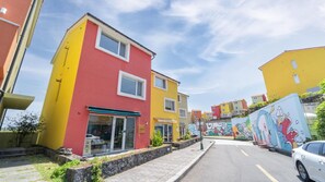 Udendørsområde