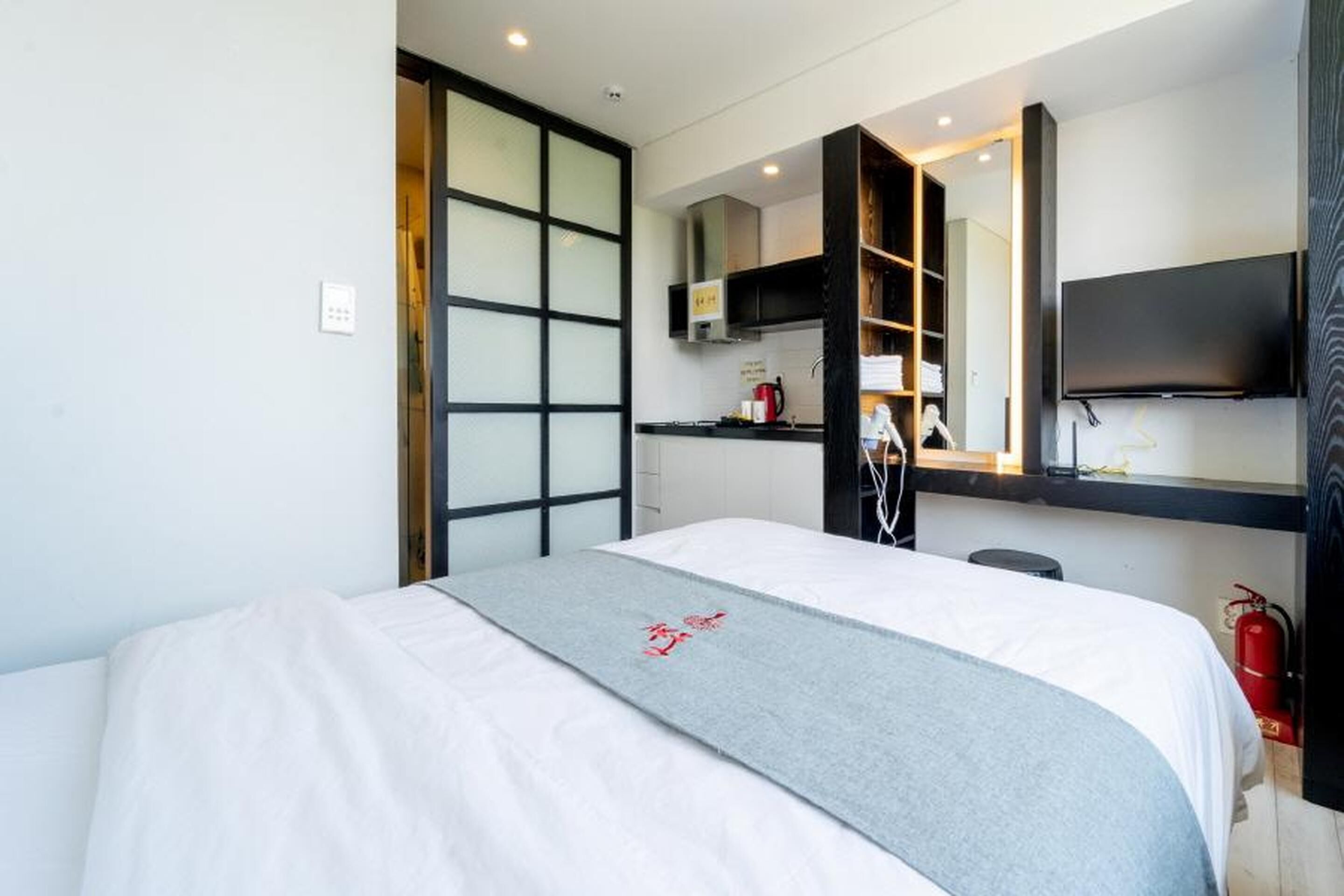 1 bedroom, free WiFi