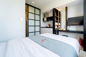 1 多间卧室、免费 WiFi