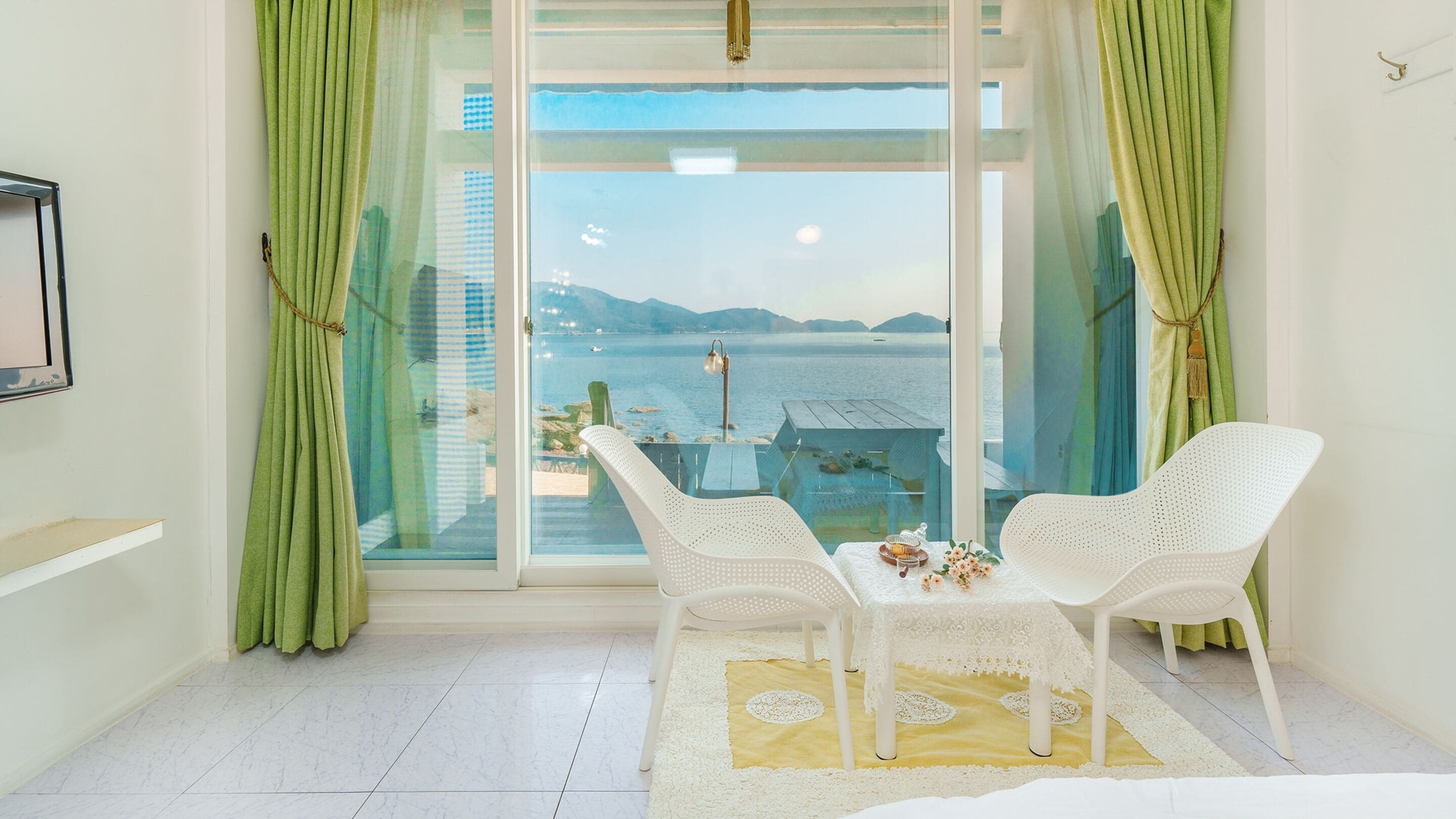 Basic Room, 1 Bedroom (Othello(103,Ocean view)) | Exterior