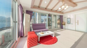 Habitació bàsica, 1 dormitori (Turandot 202 (Ocean view)) | 1 dormitori i wifi gratuïta 