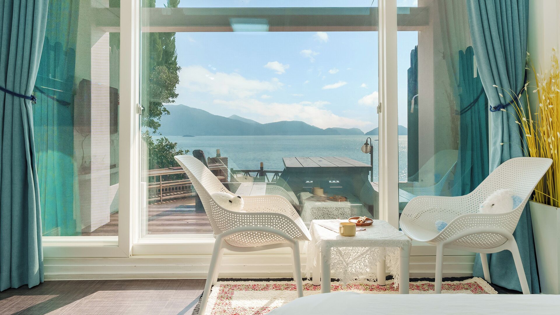 Extérieur