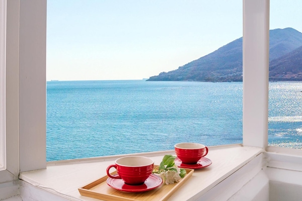 Basic Room, 1 Bedroom (Mozart(301,Ocean view)) | 1 bedroom, WiFi (free)
