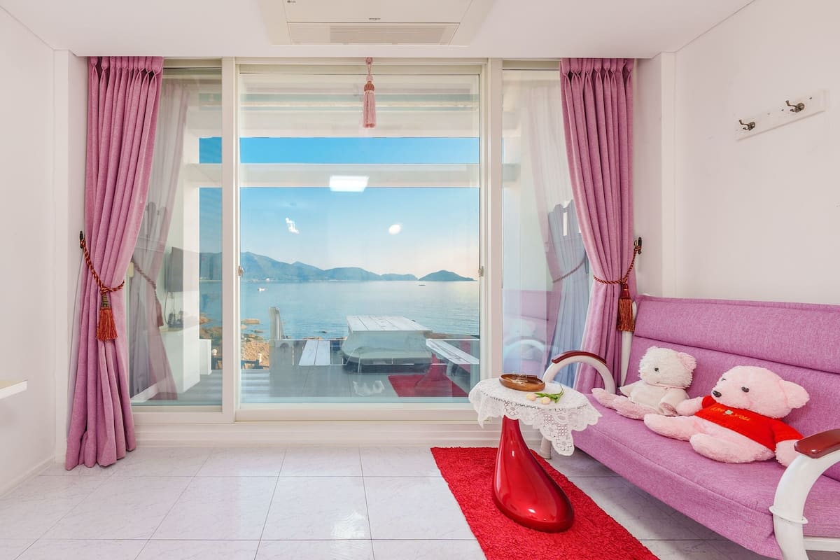 Habitación básica, 1 habitación (Aida(102,Ocean view)) | 1 habitación y wifi gratis