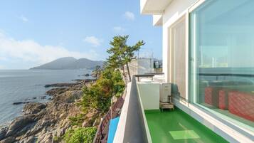 Habitación básica, 1 habitación (Turandot(202,Ocean view)) | 1 habitación y wifi gratis