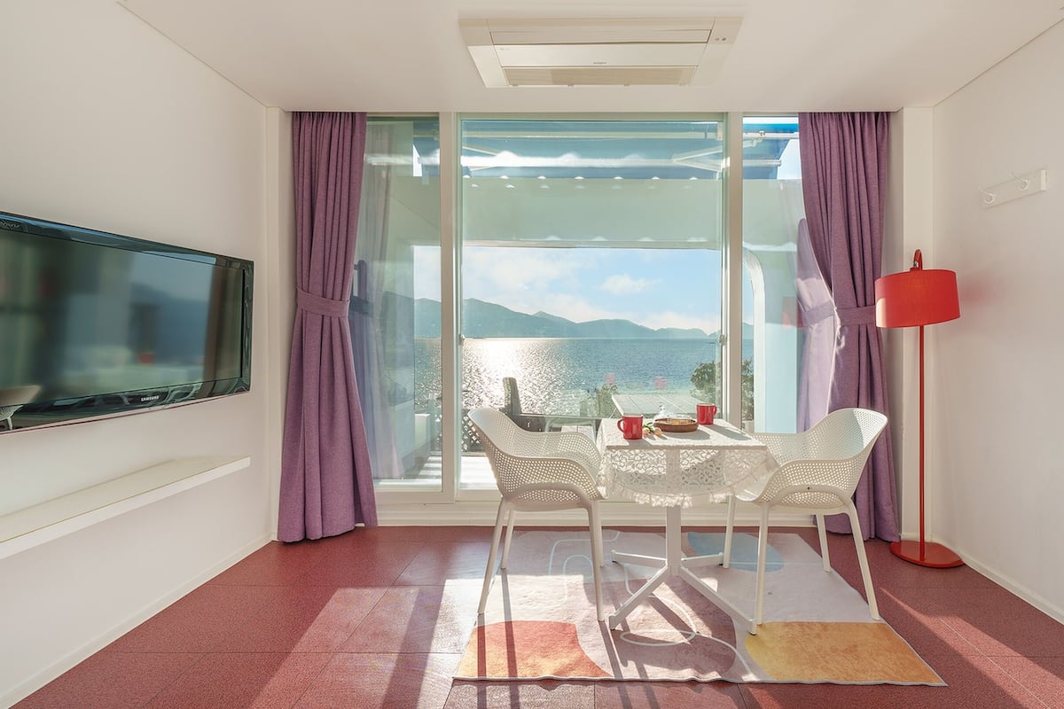 Habitación básica, 1 habitación (Laboum(101,Ocean view)) | 1 habitación y wifi gratis