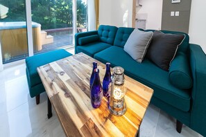 Basic Room, 1 Bedroom (ohdo 202) | 1 bedroom, free WiFi - Pohang Ohdoheal Poolvilla (Pohang)