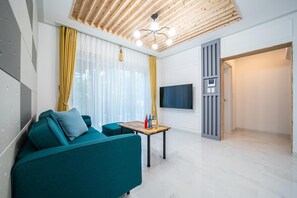 基础客房, 1 间卧室 (ohdo 102) | 1 多间卧室、免费 WiFi