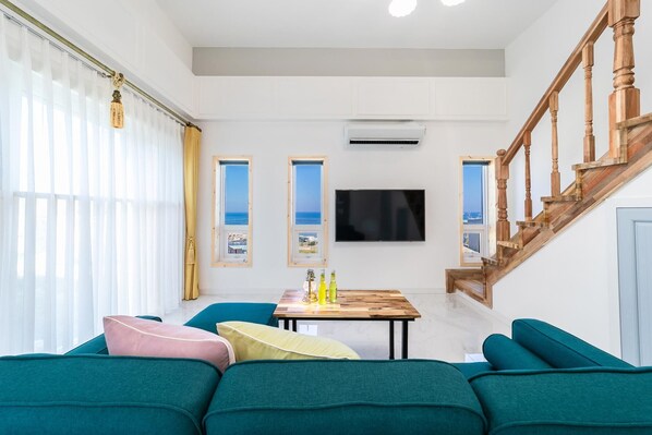 基础客房, 1 间卧室 (ohdo 201) | 1 多间卧室、免费 WiFi