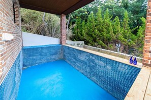 Basic Room, 1 Bedroom (ohdo 102) | 1 bedroom, free WiFi - Pohang Ohdoheal Poolvilla (Pohang)