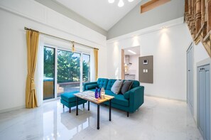 基础客房, 1 间卧室 (ohdo 202) | 1 多间卧室、免费 WiFi